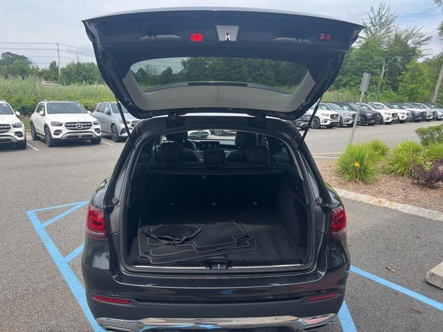 used 2021 Mercedes-Benz GLC 300 car, priced at $32,491