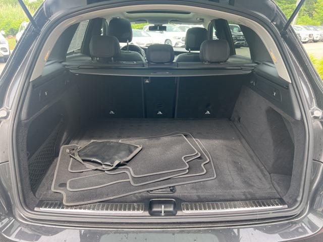 used 2021 Mercedes-Benz GLC 300 car, priced at $32,491