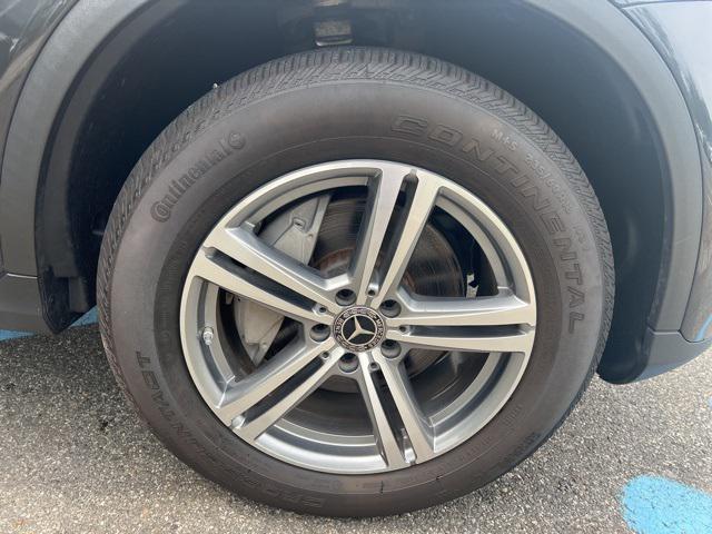 used 2021 Mercedes-Benz GLC 300 car, priced at $32,491