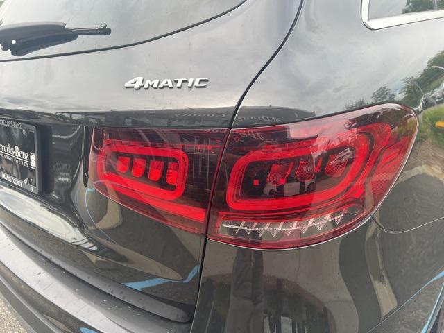 used 2021 Mercedes-Benz GLC 300 car, priced at $32,491