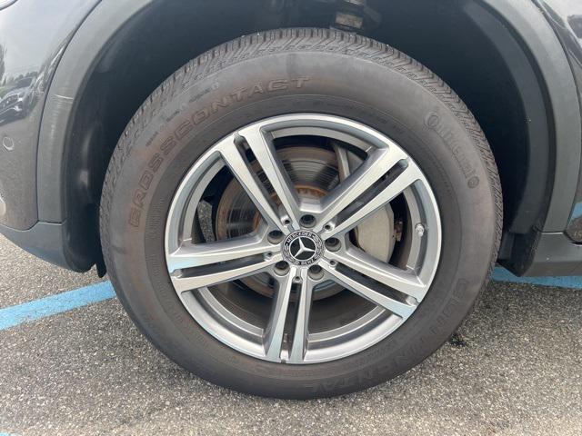 used 2021 Mercedes-Benz GLC 300 car, priced at $32,491