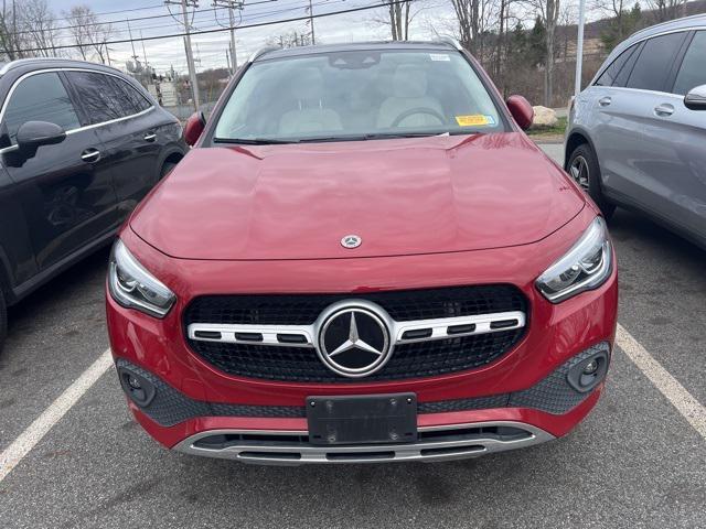 used 2021 Mercedes-Benz GLA 250 car, priced at $27,991