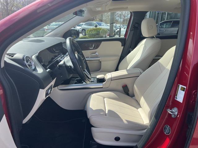 used 2021 Mercedes-Benz GLA 250 car, priced at $24,894
