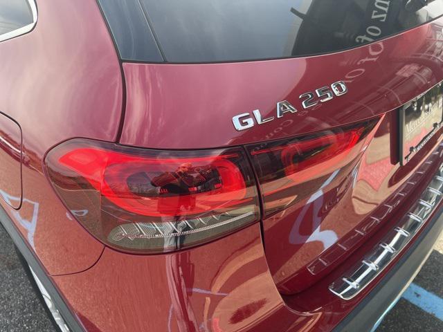 used 2021 Mercedes-Benz GLA 250 car, priced at $24,894