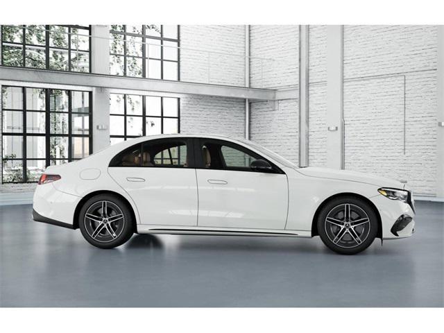 new 2026 Mercedes-Benz E-Class car, priced at $81,725
