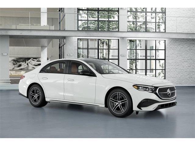 new 2026 Mercedes-Benz E-Class car, priced at $81,725
