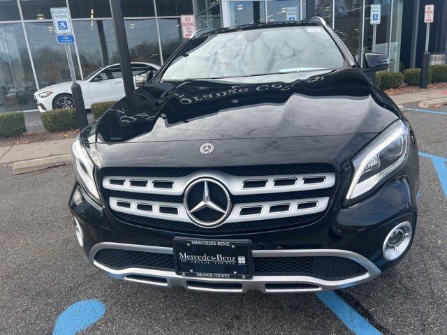 used 2019 Mercedes-Benz GLA 250 car, priced at $18,991