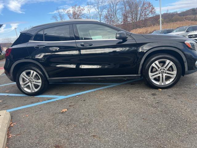 used 2019 Mercedes-Benz GLA 250 car, priced at $18,991