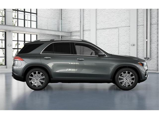 new 2025 Mercedes-Benz GLE 450 car, priced at $77,095