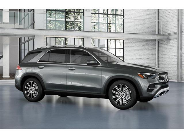 new 2025 Mercedes-Benz GLE 450 car, priced at $77,095