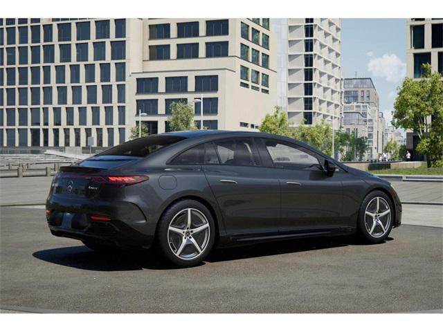 new 2025 Mercedes-Benz EQE 350 car, priced at $88,685