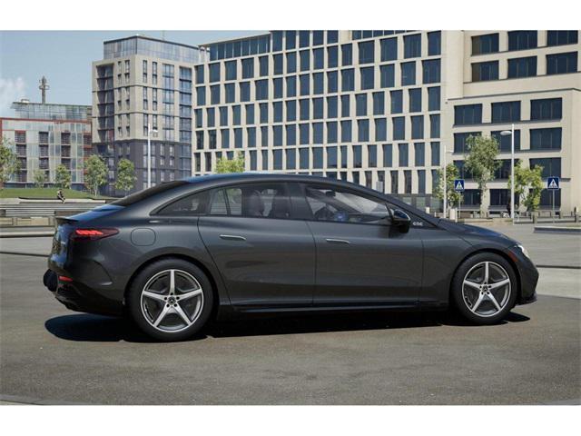 new 2025 Mercedes-Benz EQE 350 car, priced at $88,685