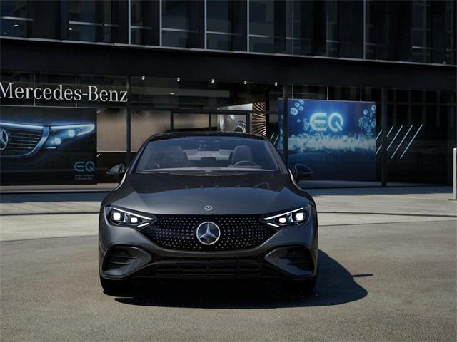 new 2025 Mercedes-Benz EQE 350 car, priced at $88,685