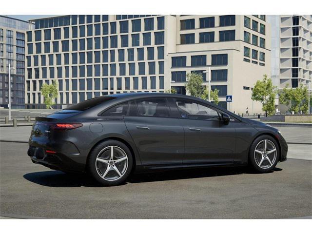 new 2025 Mercedes-Benz EQE 350 car, priced at $88,685