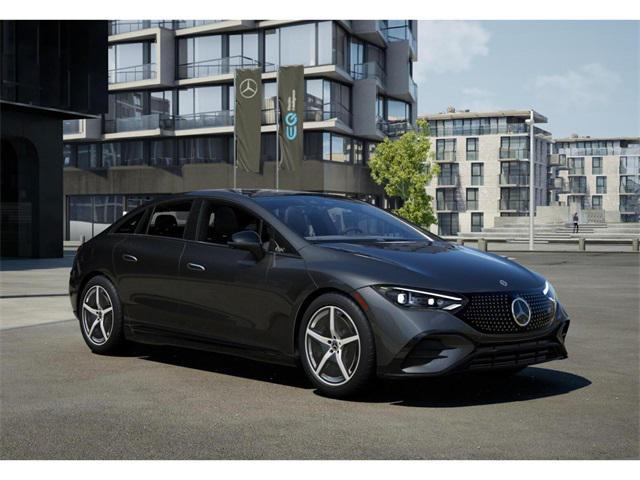 new 2025 Mercedes-Benz EQE 350 car, priced at $88,685