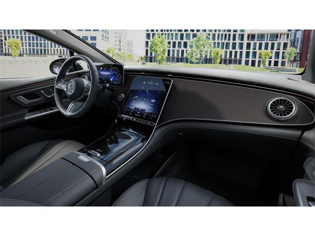 new 2025 Mercedes-Benz EQE 350 car, priced at $88,685