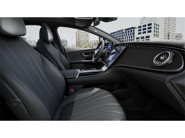 new 2025 Mercedes-Benz EQE 350 car, priced at $88,685