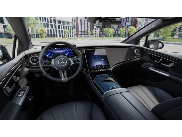 new 2025 Mercedes-Benz EQE 350 car, priced at $88,685