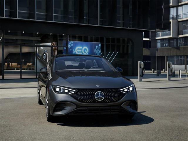 new 2025 Mercedes-Benz EQE 350 car, priced at $88,685