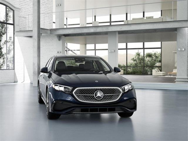 new 2025 Mercedes-Benz E-Class car, priced at $74,445