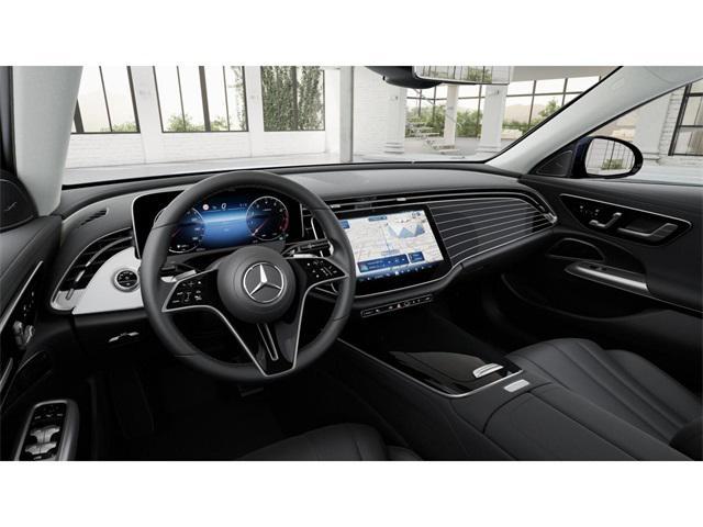 new 2025 Mercedes-Benz E-Class car, priced at $74,445