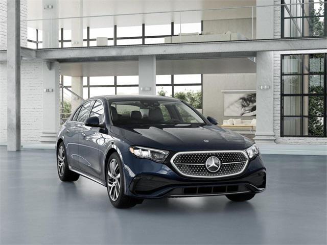 new 2025 Mercedes-Benz E-Class car, priced at $74,445