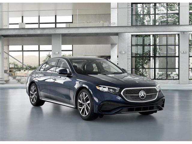 new 2025 Mercedes-Benz E-Class car, priced at $74,445
