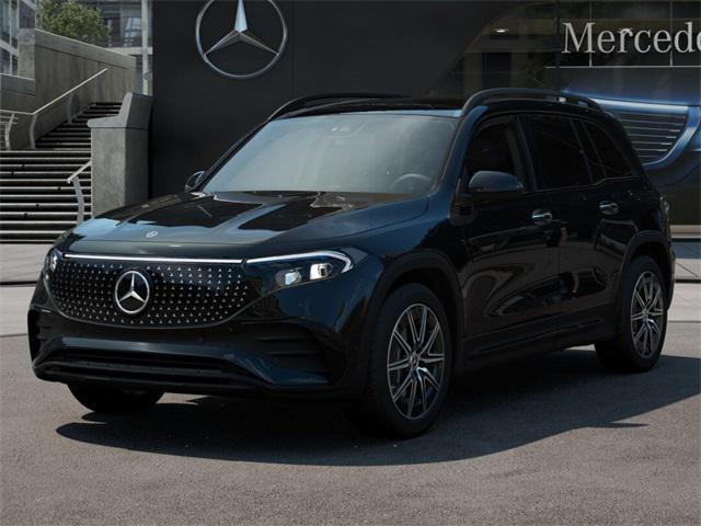 new 2024 Mercedes-Benz EQB 300 car, priced at $65,895