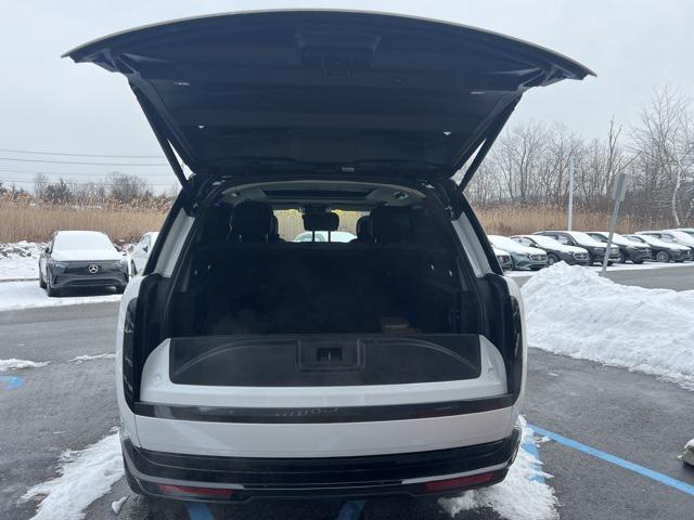 used 2024 Land Rover Range Rover car, priced at $114,985