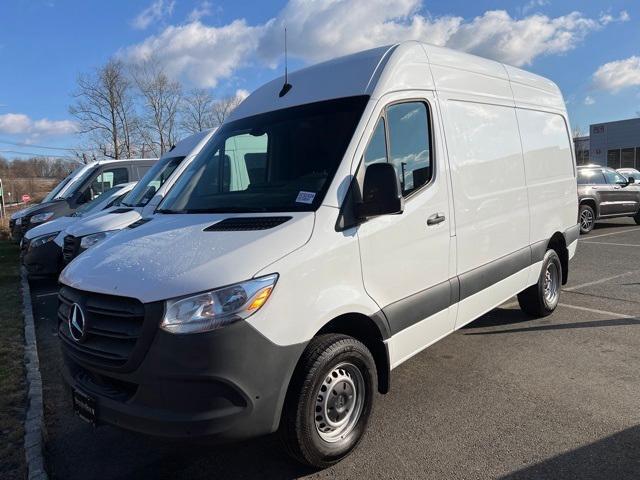 used 2022 Mercedes-Benz Sprinter 3500 car, priced at $52,995