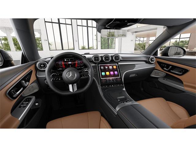 new 2024 Mercedes-Benz CLE 300 car, priced at $70,715