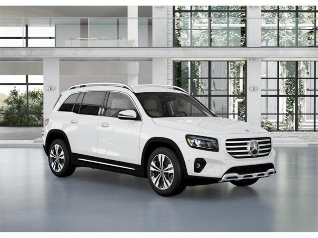 new 2025 Mercedes-Benz GLB 250 car, priced at $49,595