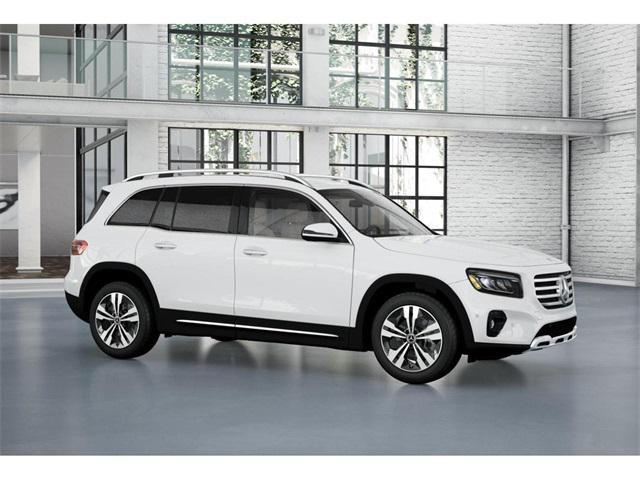 new 2025 Mercedes-Benz GLB 250 car, priced at $49,595