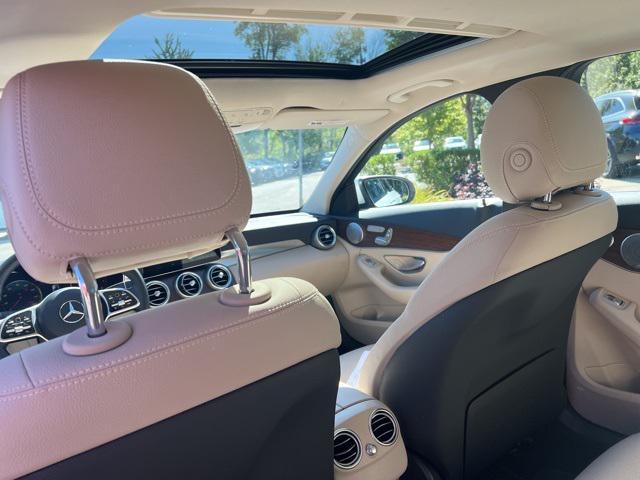 used 2021 Mercedes-Benz C-Class car, priced at $28,691