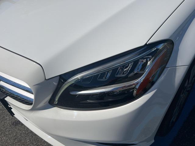 used 2021 Mercedes-Benz C-Class car, priced at $28,691