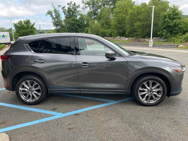 used 2021 Mazda CX-5 car, priced at $26,392