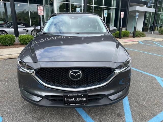 used 2021 Mazda CX-5 car, priced at $26,392