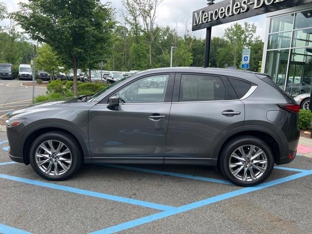 used 2021 Mazda CX-5 car, priced at $26,392