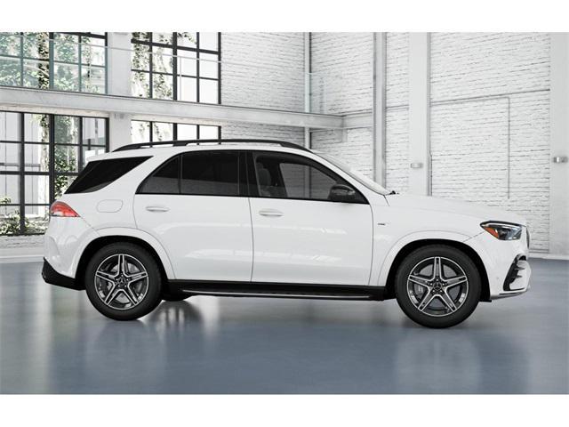 new 2025 Mercedes-Benz AMG GLE 53 car, priced at $94,635