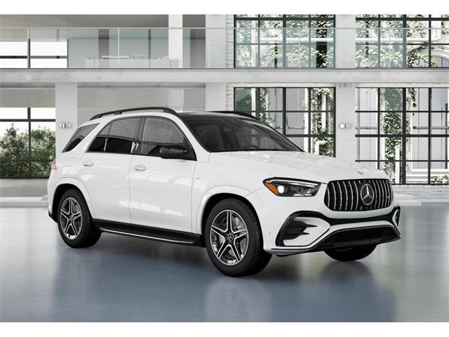 new 2025 Mercedes-Benz AMG GLE 53 car, priced at $94,635