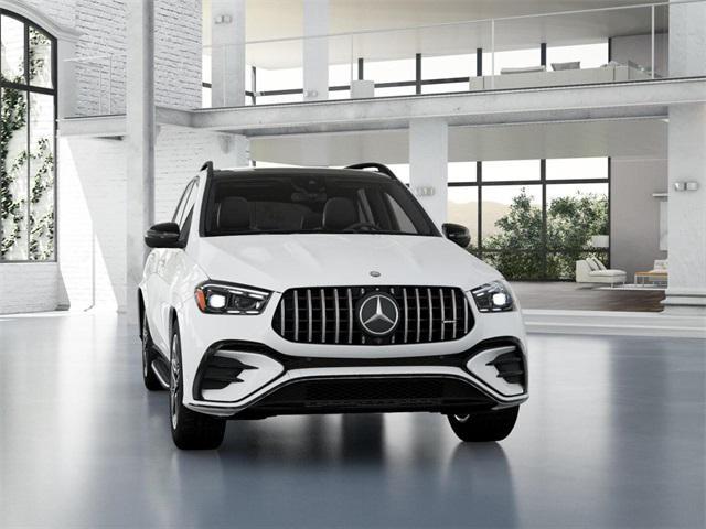 new 2025 Mercedes-Benz AMG GLE 53 car, priced at $94,635