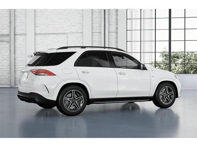 new 2025 Mercedes-Benz AMG GLE 53 car, priced at $94,635