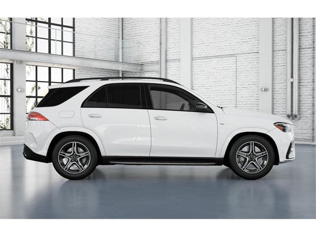 new 2025 Mercedes-Benz AMG GLE 53 car, priced at $94,635