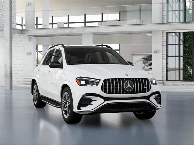 new 2025 Mercedes-Benz AMG GLE 53 car, priced at $94,635