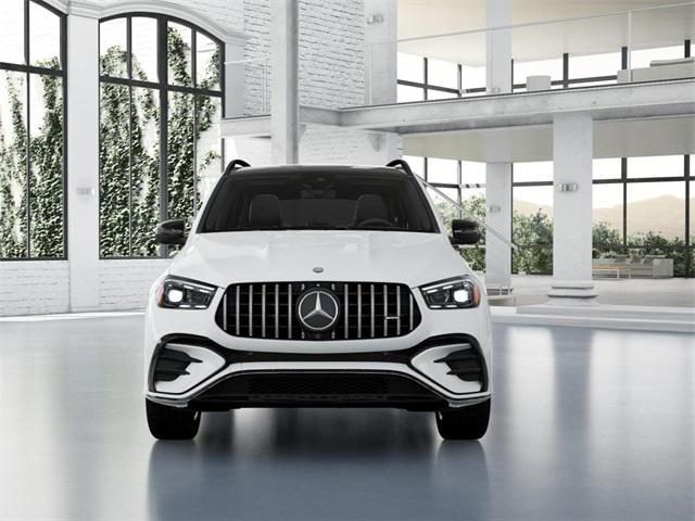 new 2025 Mercedes-Benz AMG GLE 53 car, priced at $94,635