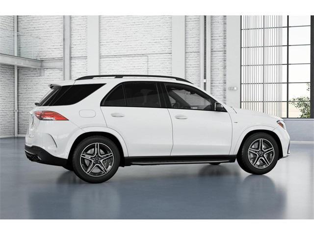 new 2025 Mercedes-Benz AMG GLE 53 car, priced at $94,635