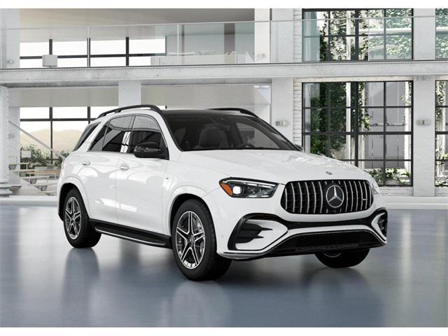 new 2025 Mercedes-Benz AMG GLE 53 car, priced at $94,635