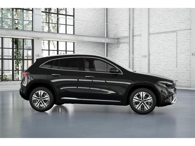 new 2025 Mercedes-Benz GLA 250 car, priced at $50,595