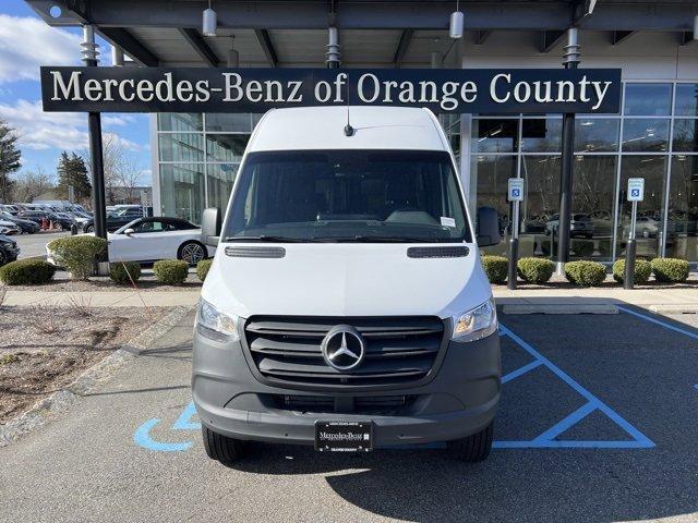 new 2024 Mercedes-Benz Sprinter 2500 car, priced at $76,466