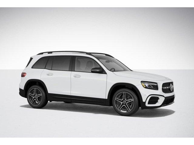 new 2024 Mercedes-Benz GLB 250 car, priced at $56,515